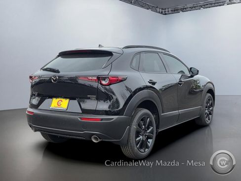 New 2026 MAZDA CX-30 2.5 Turbo w/ Premium Plus Pkg AWD/4WD image 4