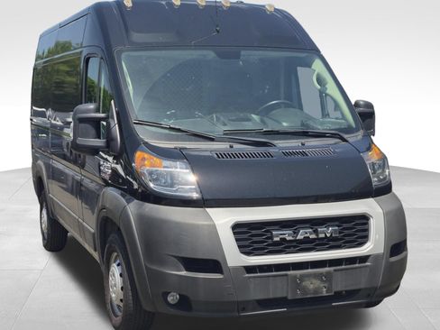 Used 2021 RAM ProMaster 1500 w/ Convenience Group FWD image 2