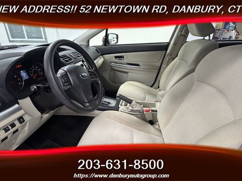 Used 2015 Subaru Crosstrek 2.0i Premium AWD/4WD image 13