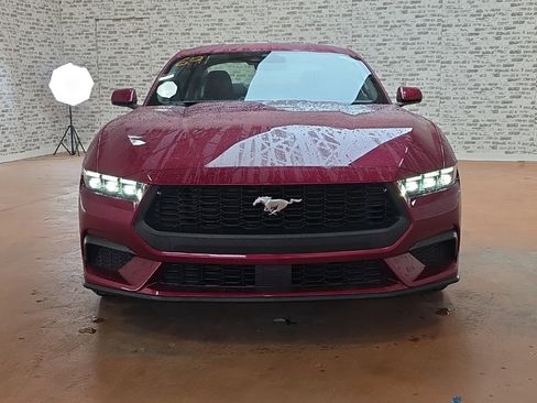 New 2026 Ford Mustang Coupe image 2