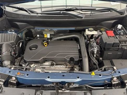 New 2026 Chevrolet Equinox LT w/ Safety and Technology Package AWD/4WD image 9