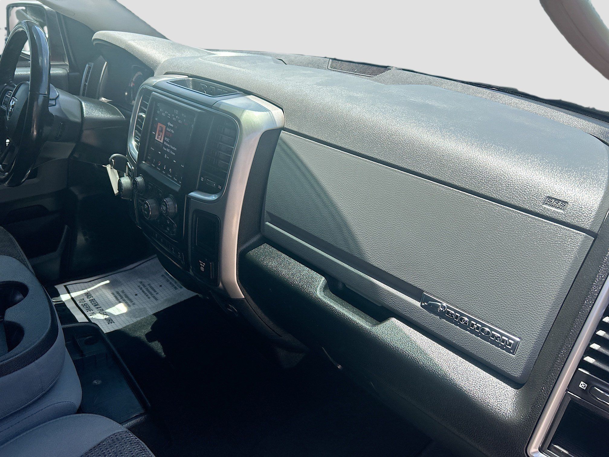 Used 2019 RAM 1500 Big Horn AWD/4WD image 27
