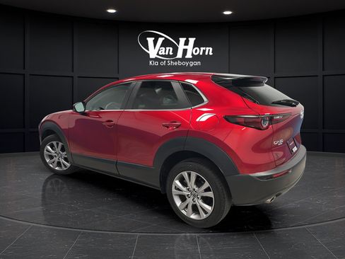 Used 2021 MAZDA CX-30 AWD 2.5 S w/ Select Package image 5