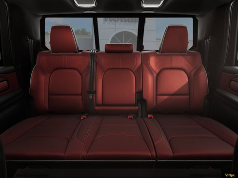 New 2026 RAM 1500 Limited AWD/4WD image 17