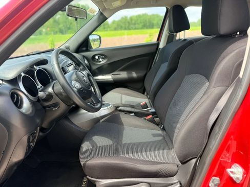 Used 2016 Nissan Juke S AWD/4WD image 16