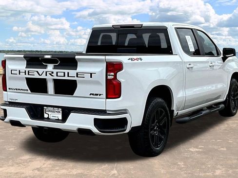 Used 2024 Chevrolet Silverado 1500 RST w/ Rally Edition AWD/4WD image 8