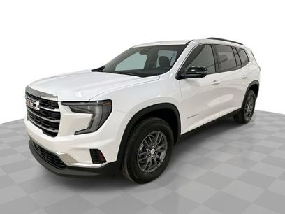New 2026 GMC Acadia Elevation