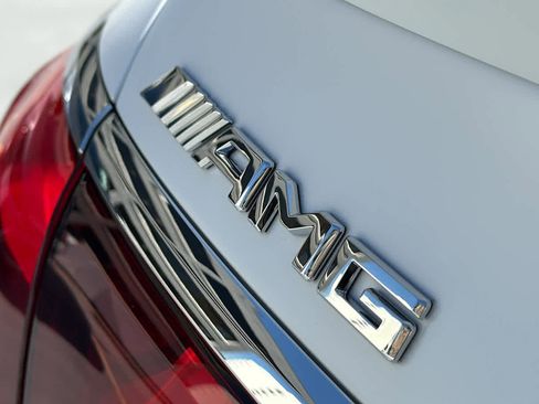 New 2026 Mercedes-Benz E 53 AMG e 4MATIC Sedan image 10