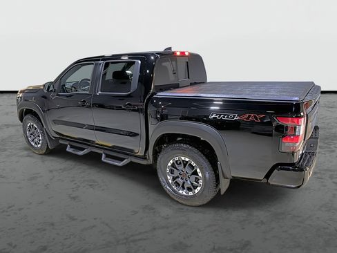New 2026 Nissan Frontier PRO-4X w/ Pro Premium Package AWD/4WD image 2