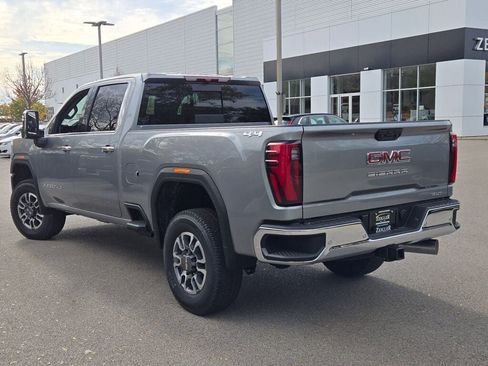 New 2026 GMC Sierra 2500 SLT w/ Max Trailering Package image 17