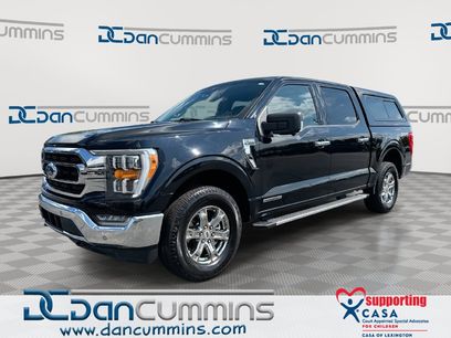 Used 2023 Ford F150 XLT w/ Equipment Group 302A High