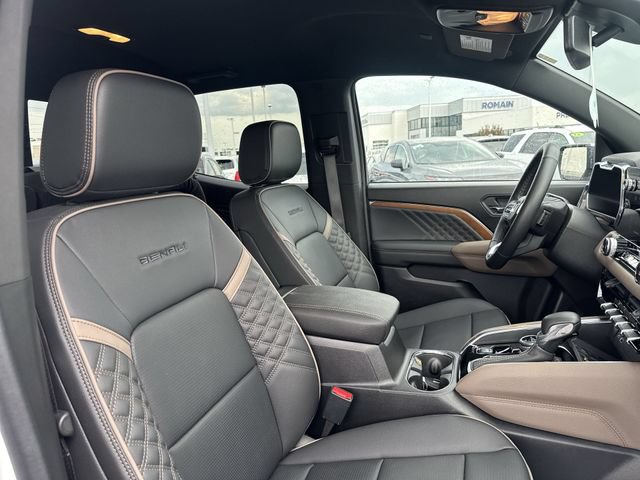 Certified 2026 GMC Canyon Denali AWD/4WD image 16