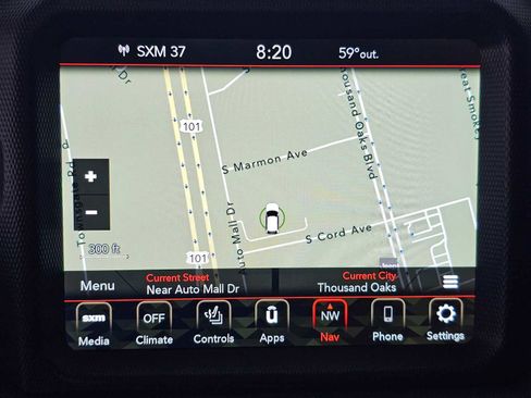 Used 2022 Jeep Gladiator Rubicon w/ LED Lighting Group image 25