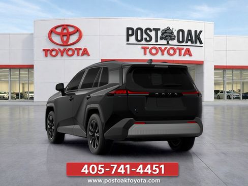 New 2026 Toyota RAV4 SE FWD image 4
