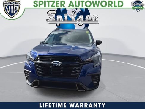 New 2026 Subaru Ascent Limited Bronze image 3