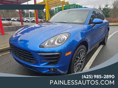 Used 2015 Porsche Macan S