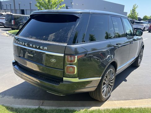 Used 2022 Land Rover Range Rover Westminster Edition AWD/4WD image 7