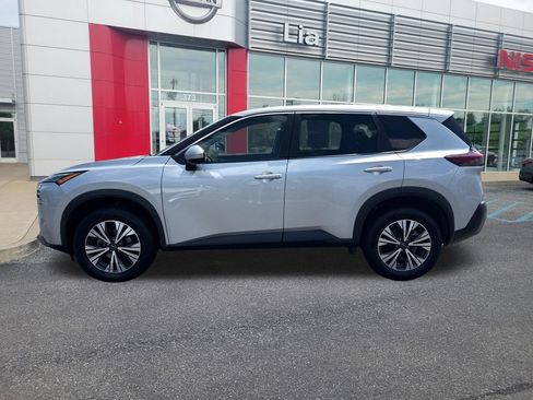 Certified 2023 Nissan Rogue SV AWD/4WD image 7