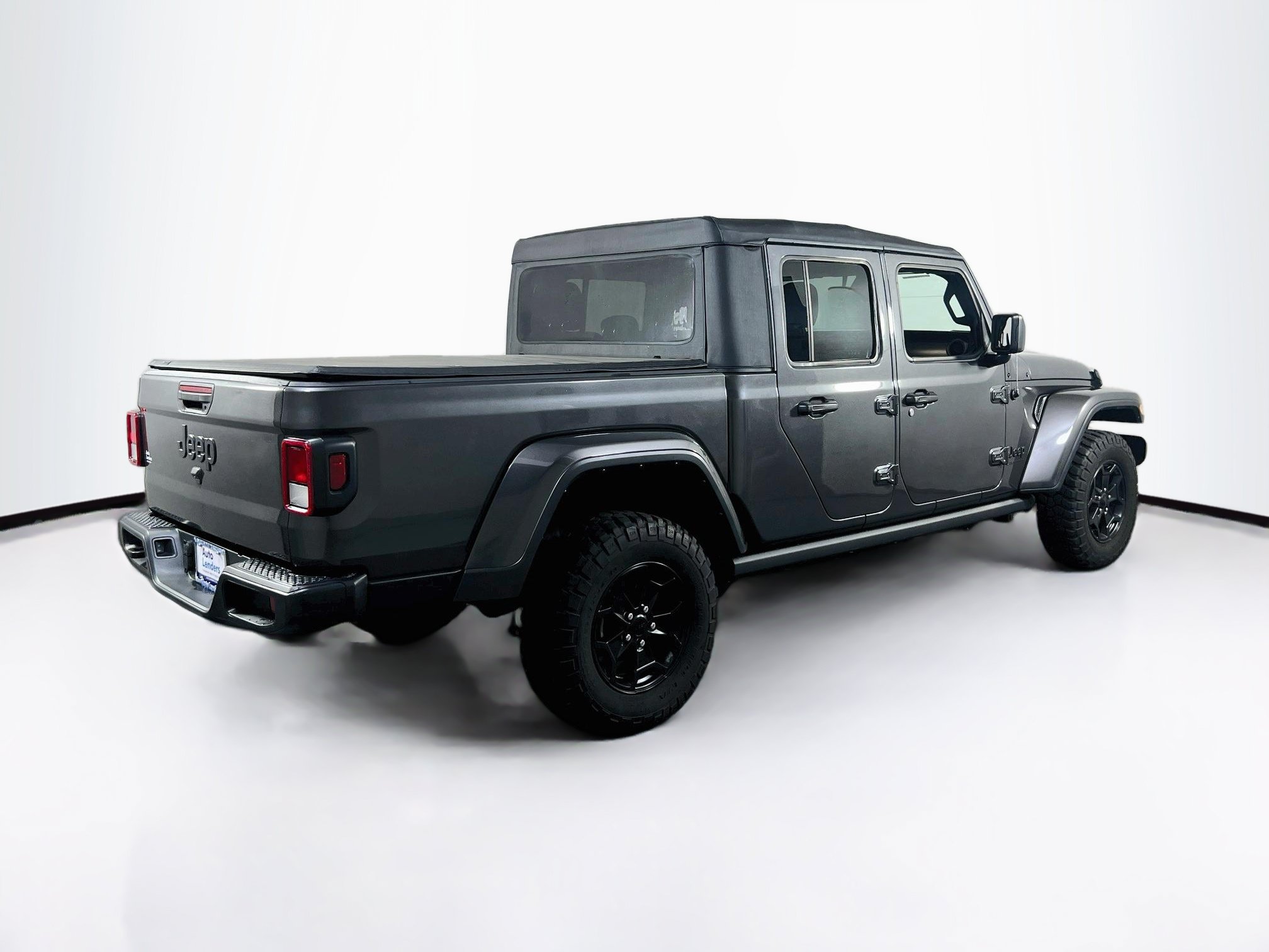 Used 2023 Jeep Gladiator Sport AWD/4WD image 5