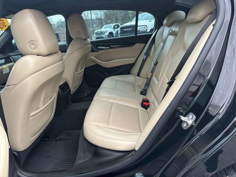 Used 2025 Cadillac CT5 Premium Luxury w/ Sun And Sound Package image 14