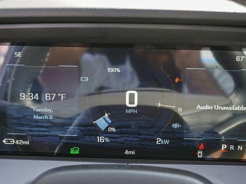 New 2027 Chevrolet Bolt RS FWD image 21