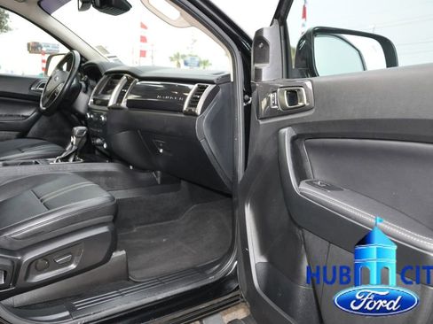 Used 2023 Ford Ranger Lariat w/ Equipment Group 501A High image 17