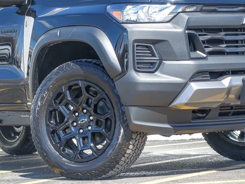 New 2026 Chevrolet Colorado Trail Boss w/ Midnight Edition image 4