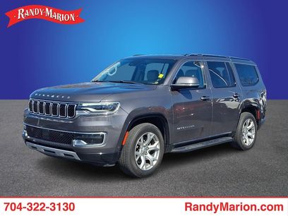 Used 2022 Jeep Wagoneer Series II