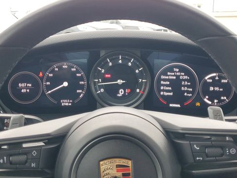 Used 2024 Porsche 911 Targa 4S image 14