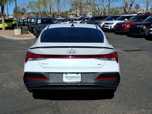 New 2026 Hyundai Elantra Sport FWD image 5