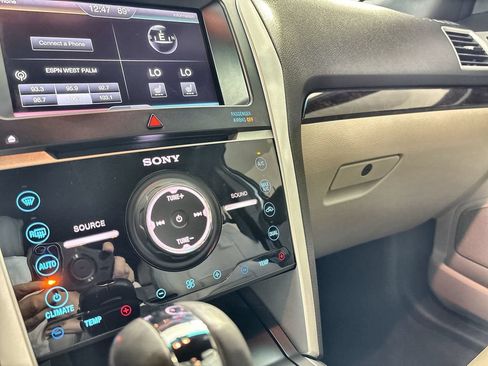 Used 2015 Ford Explorer Limited FWD image 16