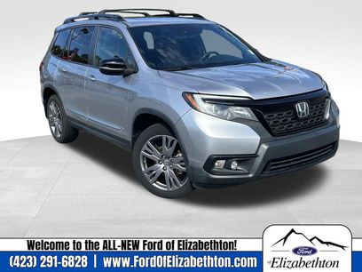 Used 2019 Honda Passport EX-L