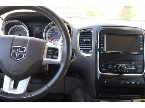Used 2013 Dodge Durango Crew w/ Trailer Tow Group IV AWD/4WD image 12