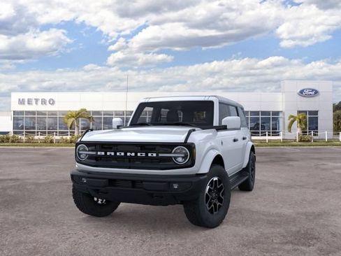 New 2026 Ford Bronco Outer Banks AWD/4WD image 2