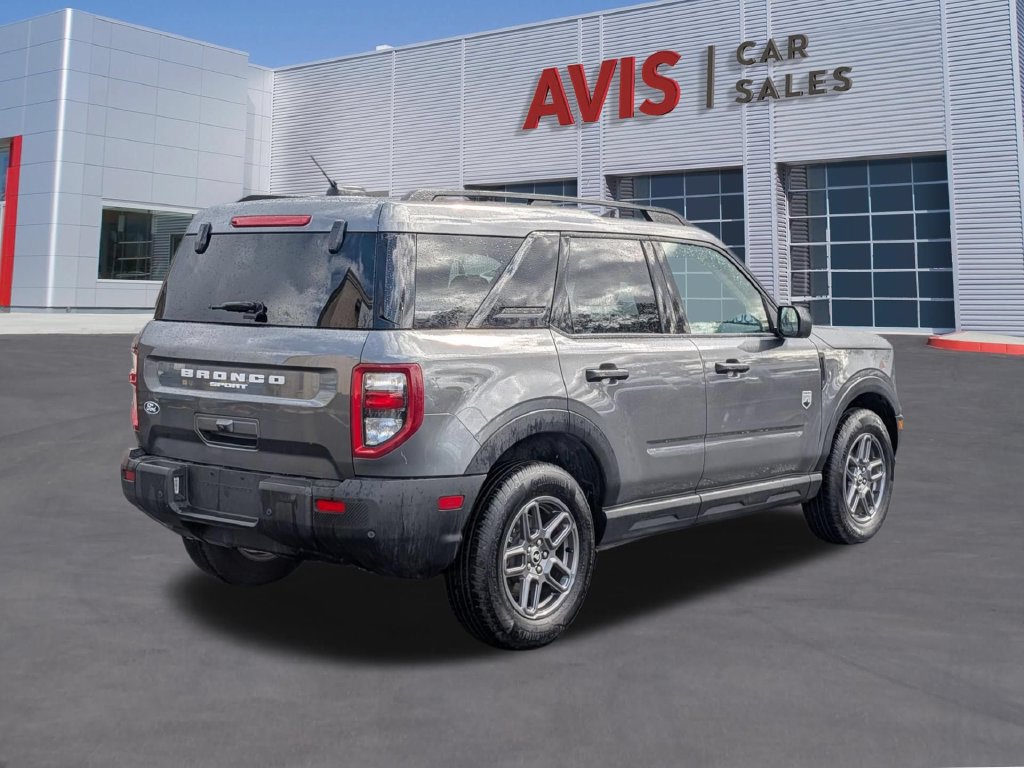 Used 2026 Ford Bronco Sport Big Bend AWD/4WD image 6