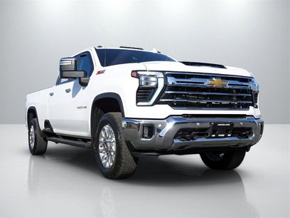Used 2024 Chevrolet Silverado 3500 LTZ w/ LTZ Premium Package