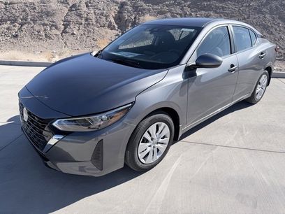 New 2025 Nissan Sentra S