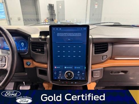 Certified 2022 Ford Expedition Max Platinum AWD/4WD image 15