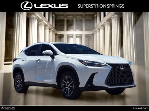 New 2026 Lexus NX 350 AWD w/ Premium Package image 1