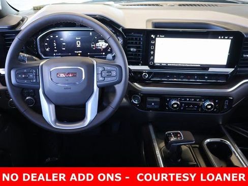 New 2026 GMC Sierra 1500 SLT w/ SLT Premium Package AWD/4WD image 16
