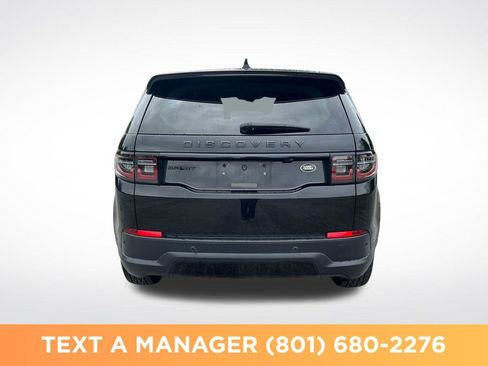Used 2022 Land Rover Discovery Sport S AWD/4WD image 4