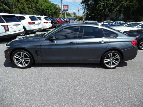 Used 2018 BMW 430i Gran Coupe xDrive w/ Premium Package Essential AWD/4WD image 2