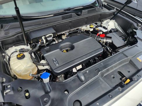 Used 2021 Lincoln Nautilus Reserve w/ Equipment Group 201A image 23