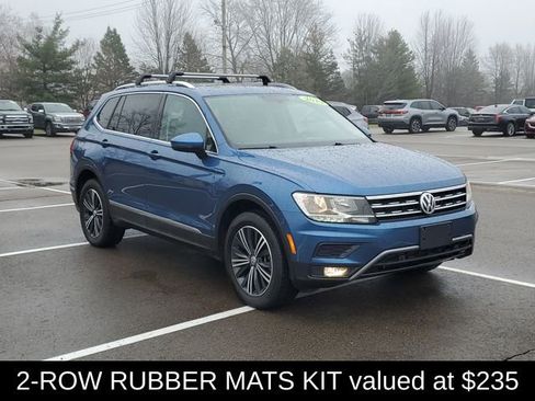 Used 2019 Volkswagen Tiguan SEL image 3