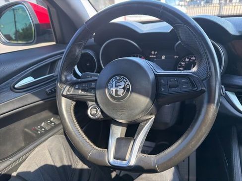 Used 2020 Alfa Romeo Stelvio AWD image 36