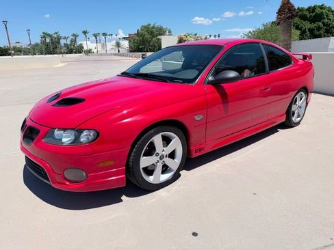 Used 2006 Pontiac GTO RWD image 4