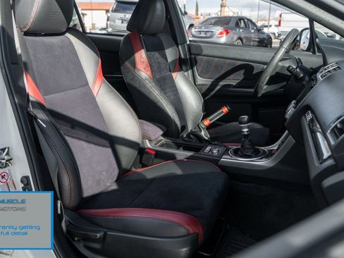 Used 2017 Subaru WRX STI image 11