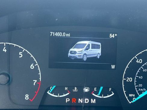 Used 2021 Ford Transit 350 XLT image 32