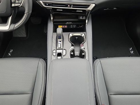 New 2026 Lexus RX 350h image 23