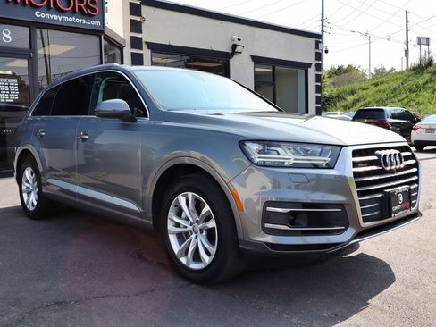 Used 2017 Audi Q7 3.0T Premium Plus AWD/4WD image 4